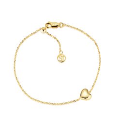 Sif Jakobs Caro armbnd SJ-B72358-XCZ-YG