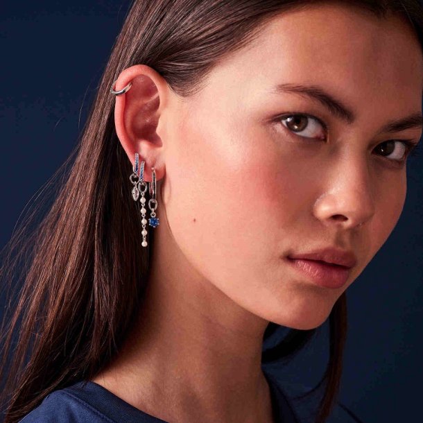 Sif Jakobs Circolo Uno Hoop rerings vedhng SJ-CH2371-BLCZ