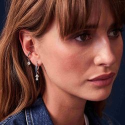 Sif Jakobs Circolo Due rerings vedhng SJ-CH2372-CZ