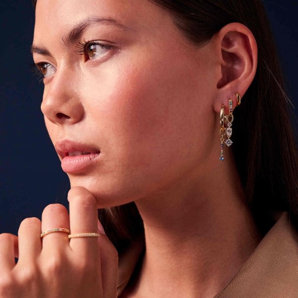 Sif Jakobs Circolo Lungo rerings vedhng SJ-CH2373-XCZ-YG