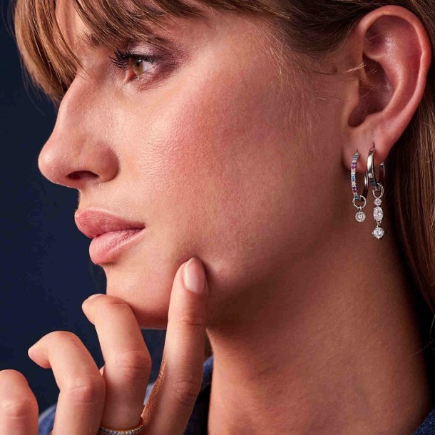 Sif Jakobs Pendolo Tre rerings vedhng SJ-CH2374-CZ