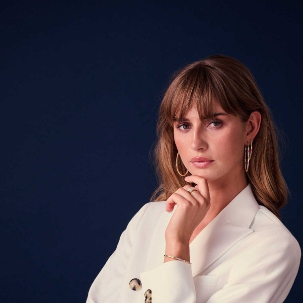 Sif Jakobs Ellisse Grande reringe SJ-E2314-XCZ-YG