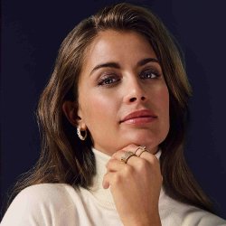 Sif Jakobs Ellisse Creolo SJ-E2315-CZ-YG