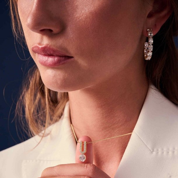 Sif Jakobs Ellisse reringe SJ-E2319-CZ-YG