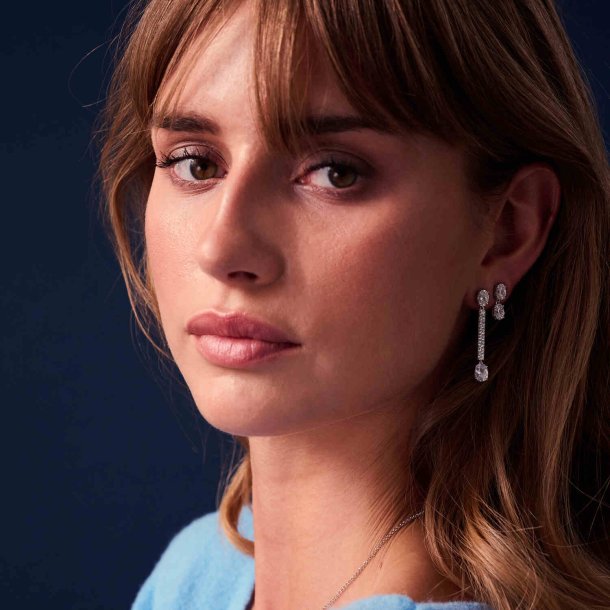 Sif Jakobs Ellisse Lungo reringe SJ-E2322-CZ