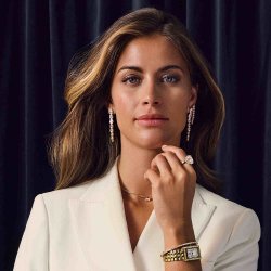 Sif Jakobs Ellisse Cinque reringe  SJ-E2323-CZ