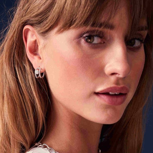 Sif Jakobs Ellisse Carezza Creolo reringe SJ-E2352-CZ