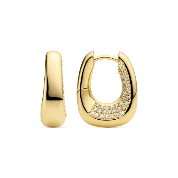 Sif Jakobs Borsa piccolo reringe SJ-E2620-CZ-YG