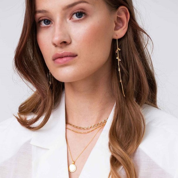 Sif Jakobs Follina Halskde SJ-P3780-CZ38-45