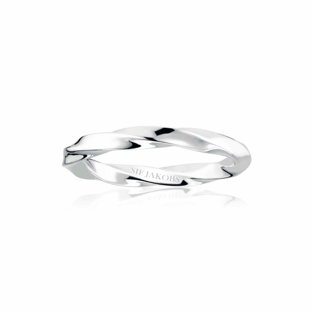 Sif Jakobs Ferrara Piccolo Pianura ring SJ-R12107-SS