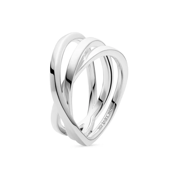 Sif Jakobs Spirale pianura ring SJ-R2590