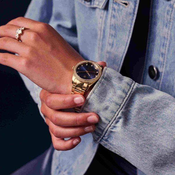 Sif Jakobs Valeria ur SJ-W2307-CZ-YG