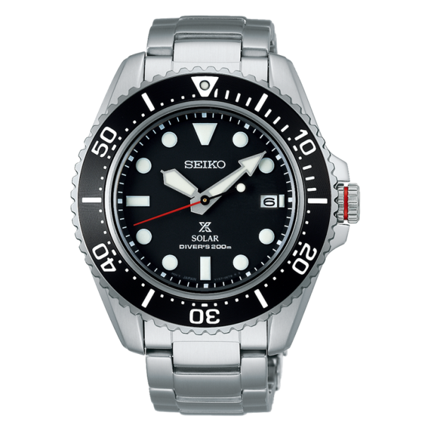 Seiko Prospex Solar Diver SNE589P1