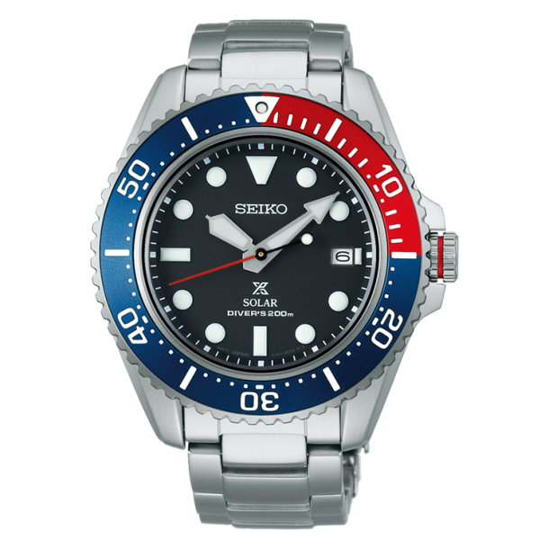 Seiko Prospex Solar Diver SNE591P1