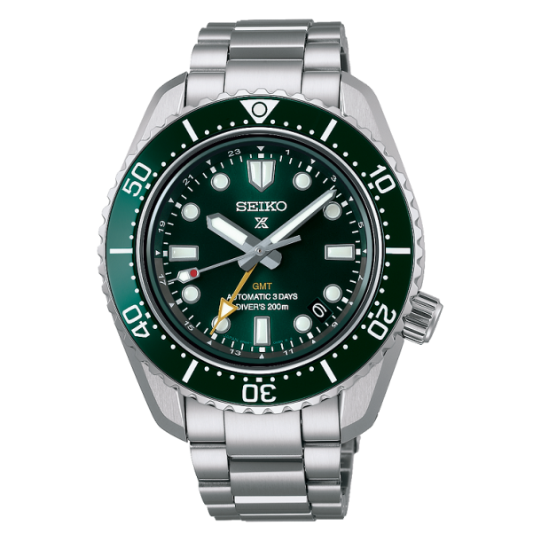 Seiko Prospex Automatic GMT Diver SPB381J1