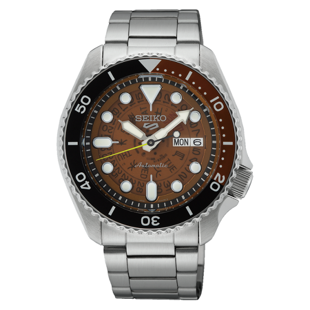 Seiko 5 Sports Automatic SRPJ47K1