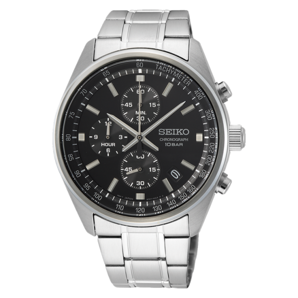 Seiko Chronograph SSB379P1