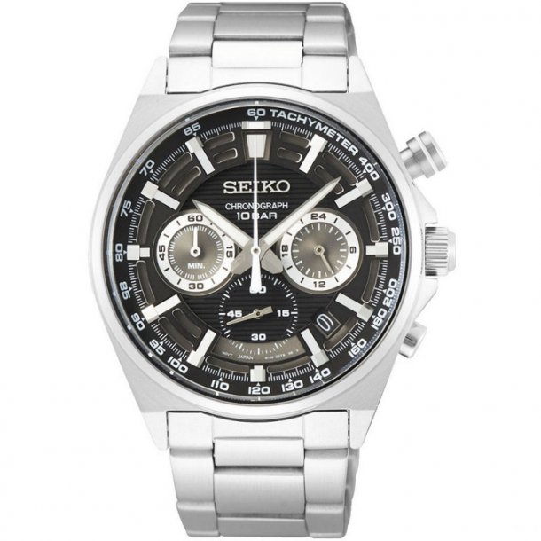 Seiko Chrongraph SSB397P1