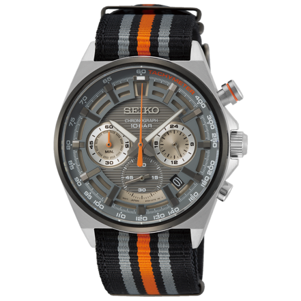 Seiko Chronograph SSB403P1