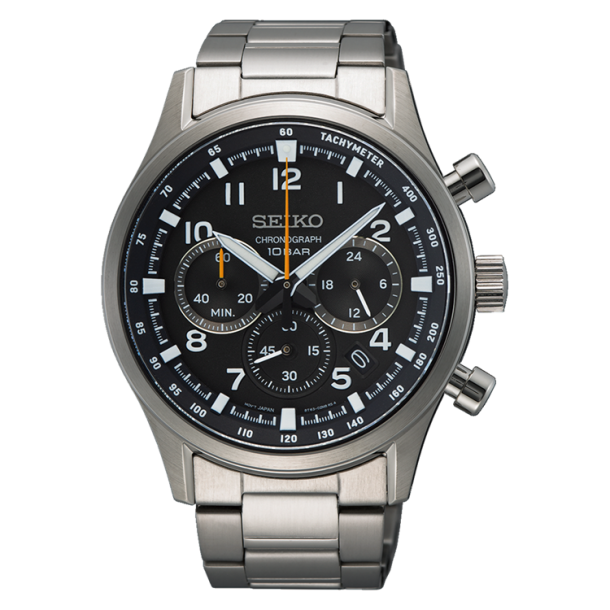 Seiko Chronograph SSB447P1