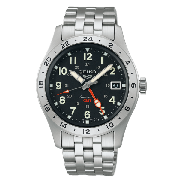 Seiko 5 Sports GMT Automatic SSK023K1