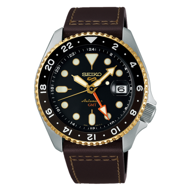 Seiko 5 Sports GMT Automatic SSK036K1