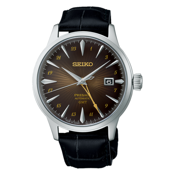 Seiko Presage Cocktail GMT Automatic SSK039J1