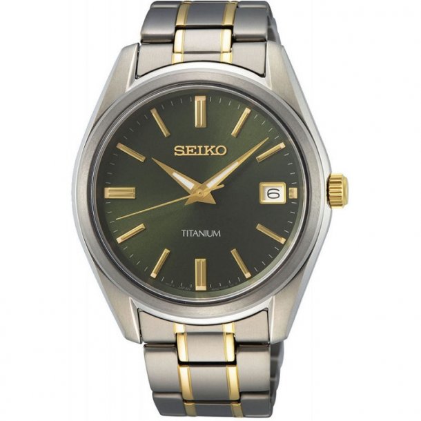 Seiko Essential SUR377P1