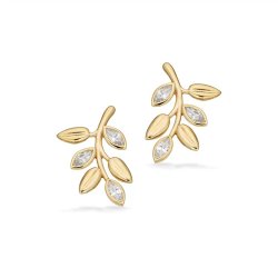 Scrouples reringe 8kt. 124243