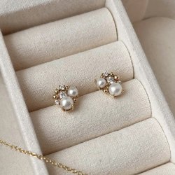 Scrouples reringe 8kt. 124253