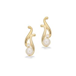 Scrouples reringe 8kt. 124263