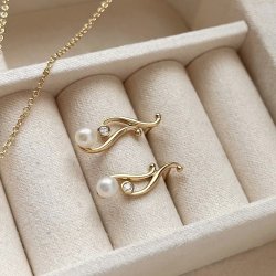 Scrouples reringe 8kt. 124263