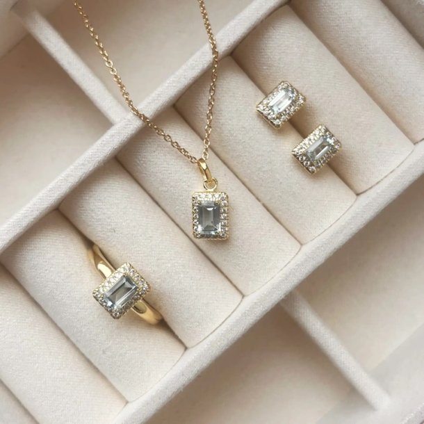 Scrouples reringe 8kt. 124343