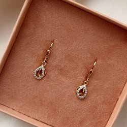 Scrouples reringe 8kt. 124353