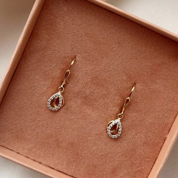 Scrouples reringe 8kt. 124353