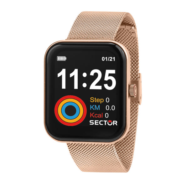 Sector S-03 Smartwatch R3253282002