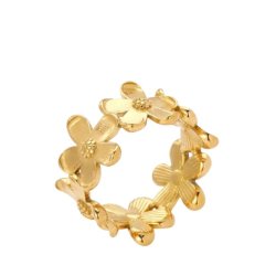 Sistie 2ND Camellia ring zx4020gs50