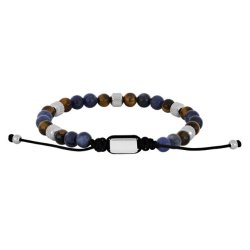 Son Of Noa armbnd med sodalite sten 80890422700
