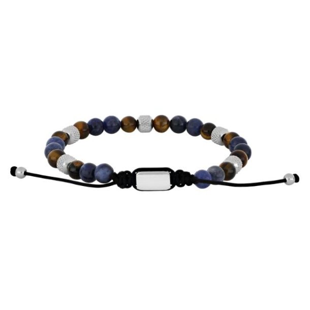 Son Of Noa armbnd med sodalite sten 80890422700