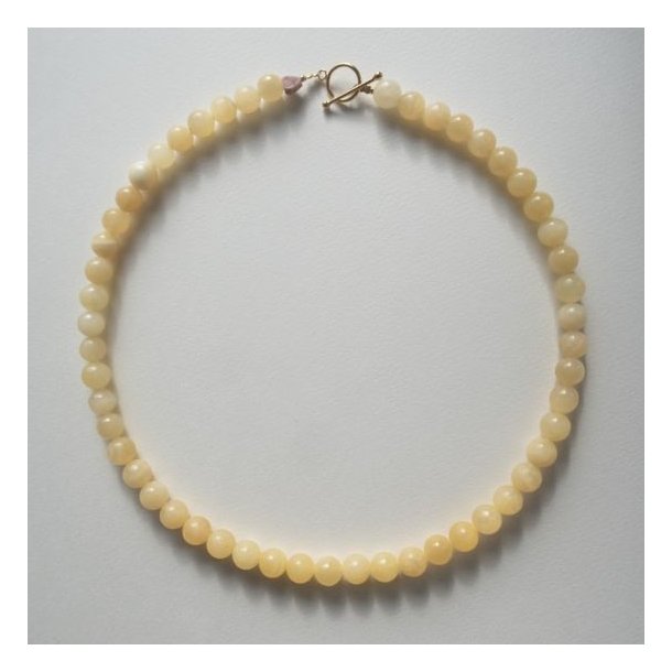 Stine A Cherie Bon Bon Necklace Honey 2062-02-OS