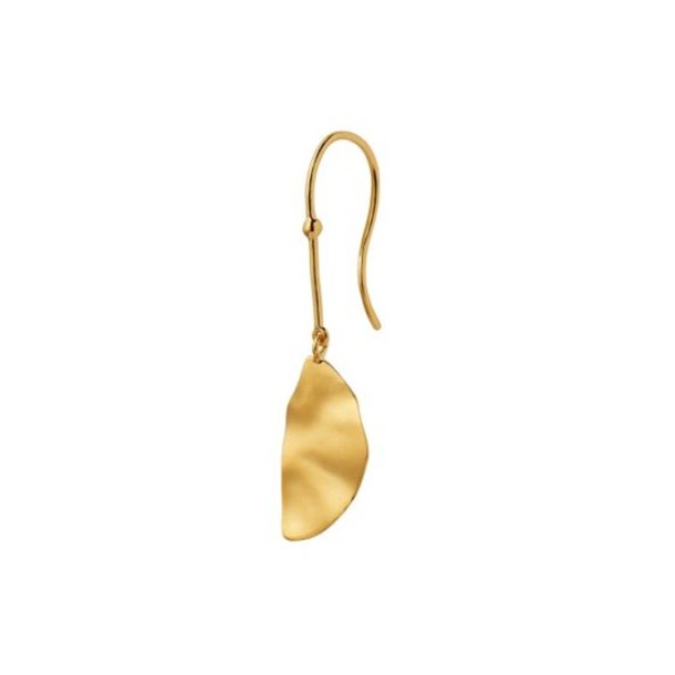 Stine A Golden Reflection Moon rering 1341-02-L