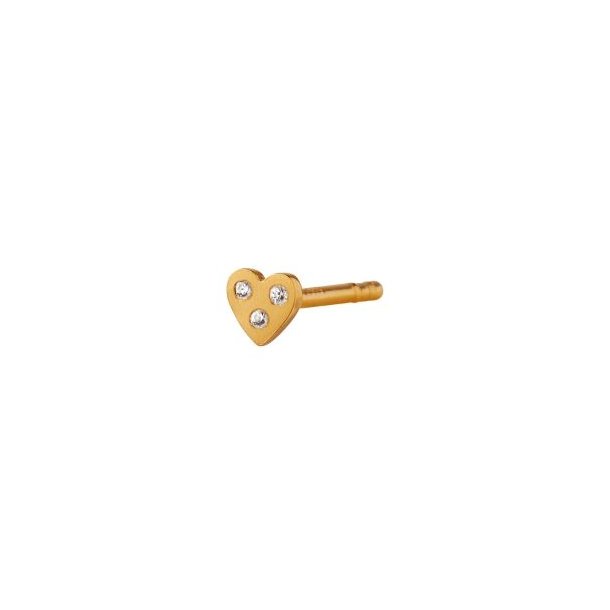 Stine A I Love You Heart rering 1365-02-S