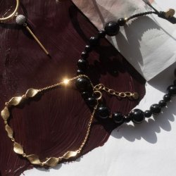 Stine A Petit Ile De L&acute;Amour armbnd 3219-02-OS