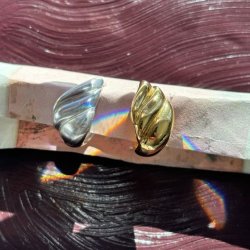 Stine A Velvet Creol rering 1368-02-S