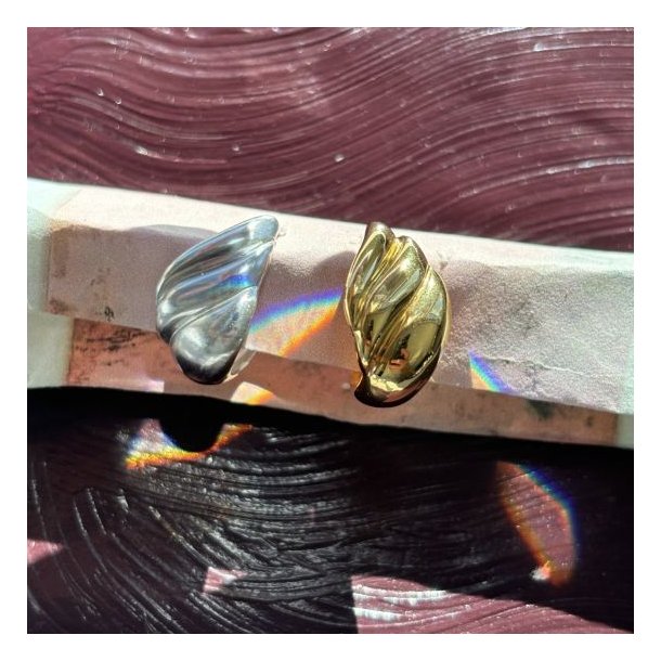 Stine A Velvet Creol rering 1368-02-S