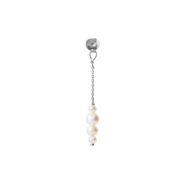 Stine A Petit pearls behind ear 1310-00-S