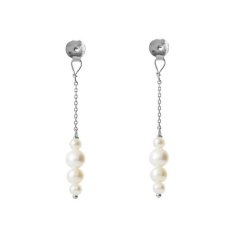 Stine A Petit pearls behind ear 1310-00-S