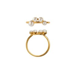 Stine A Pearl Berrie ring 4055-02