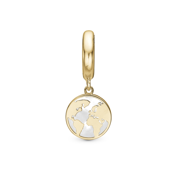 Christina The World Charm 610-G106