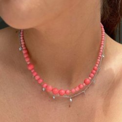 Stine A Tout Petit Ile De Lmour Necklace 2030-00-OS